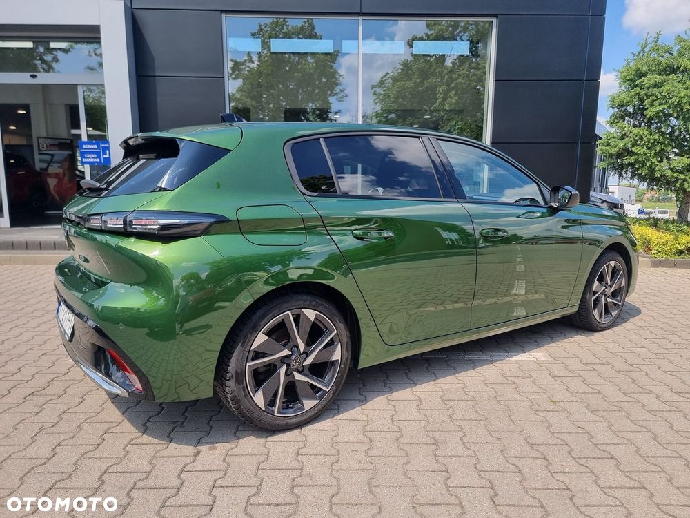 Peugeot 308 1.2 PureTech Allure S&S - 12
