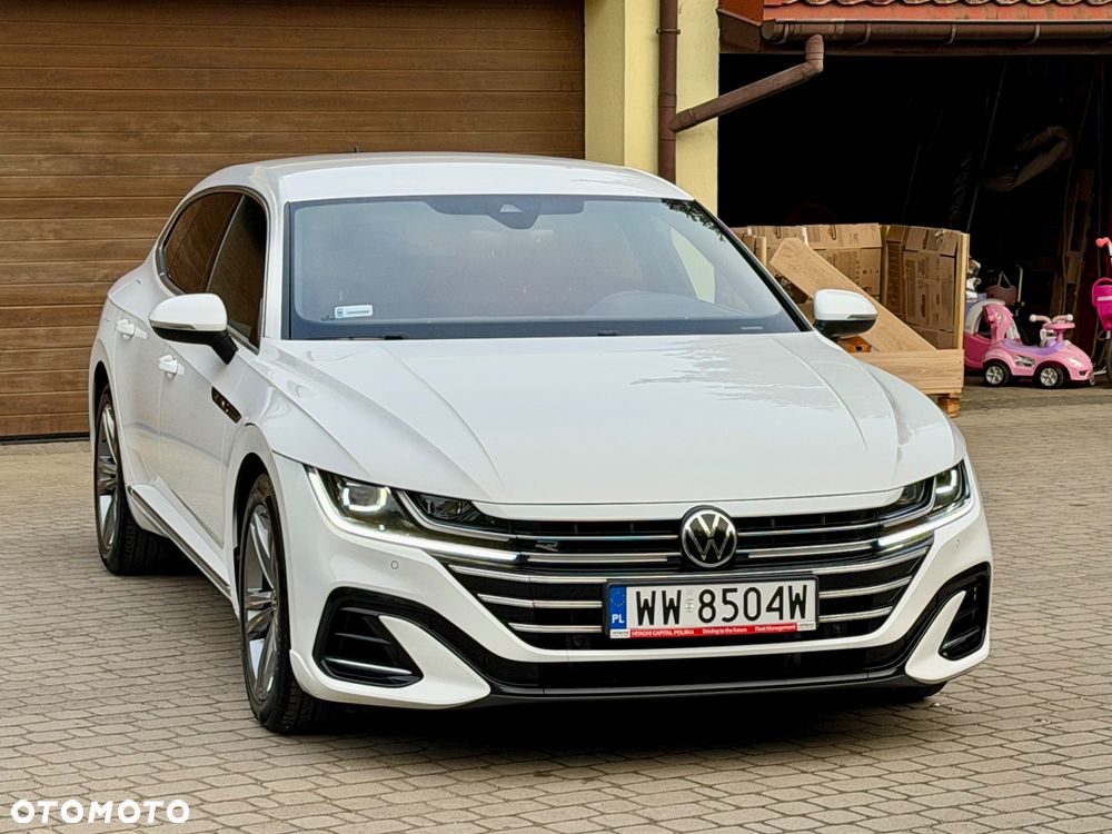 Volkswagen Arteon 2.0 TSI R-Line DSG - 8