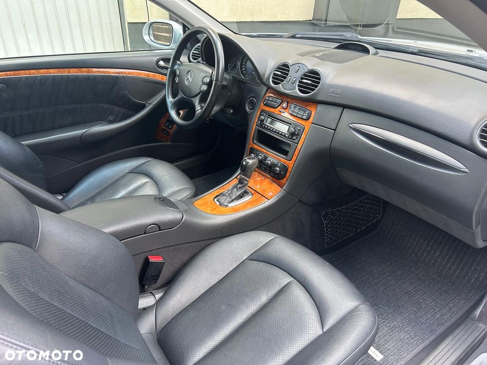 Mercedes-Benz CLK 200 Kompressor Automatik Avantgarde - 6