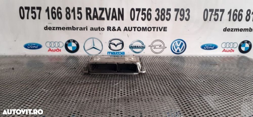 Calculator Motor Ecu VW Sharan 1.9 Tdi Automat 116 Cai Calculator Motor Ecu VW Sharan 1.9 Tdi Autom - 2