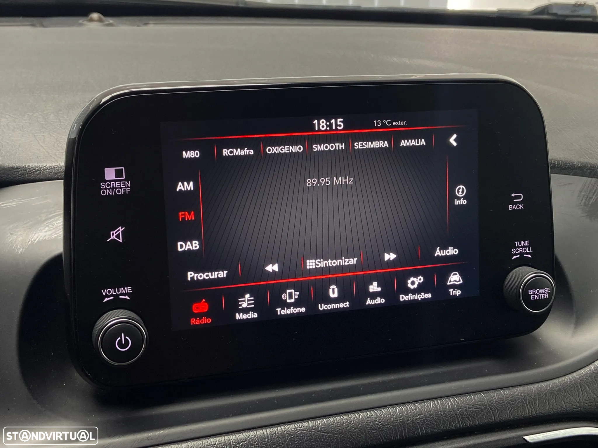 Fiat Tipo 1.0 GSE T3 (RED) - 14