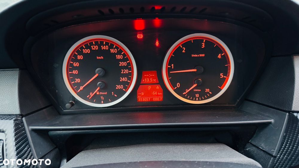 BMW Seria 5 520d Edition Fleet Sport - 23