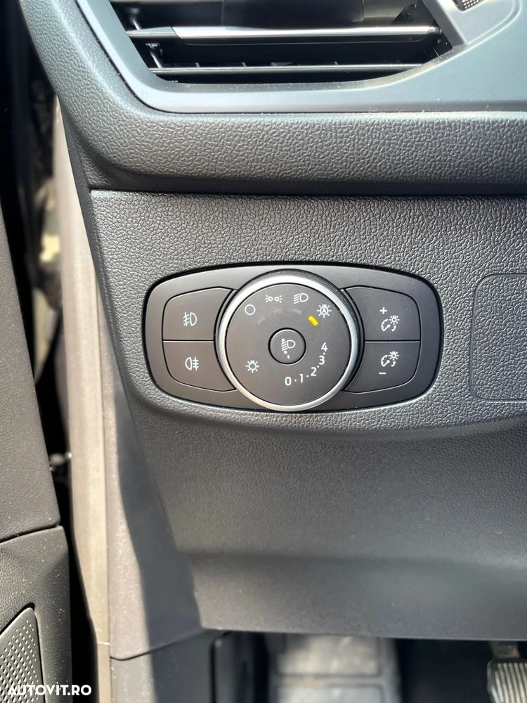 Ford Focus 1.0 EcoBoost Connected - 16
