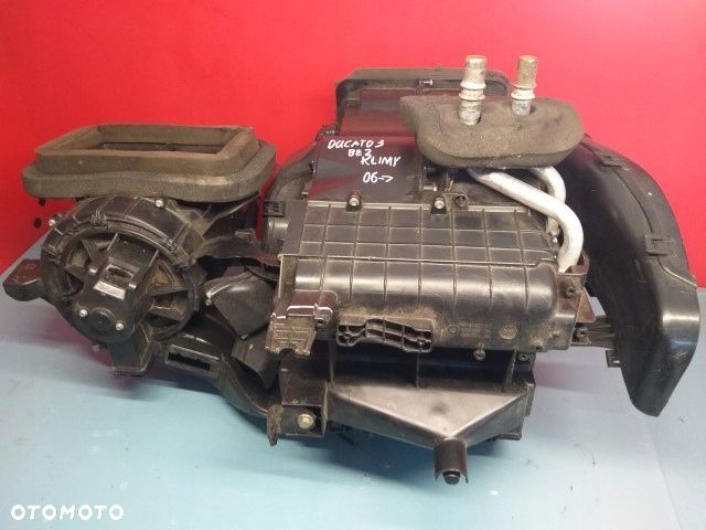 Fiat Ducato 3 nagrzewnica dmuchawa - 1