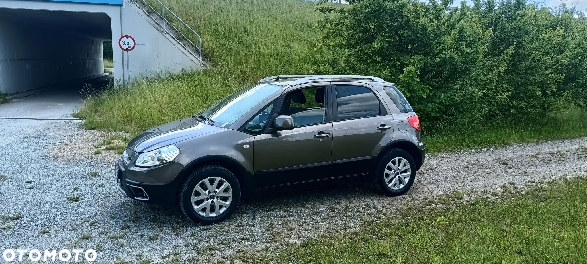 Fiat Sedici 2.0 Multijet 16V 4x4 Dynamic - 1