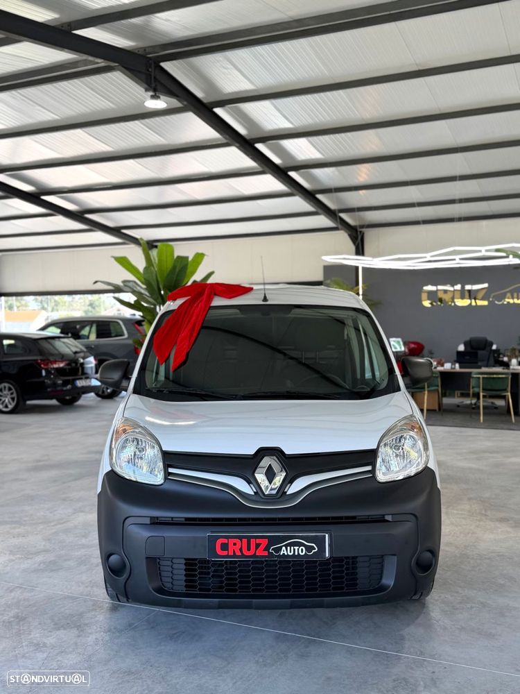 Renault Kangoo 1.5 dCi Maxi Business S/S - 26