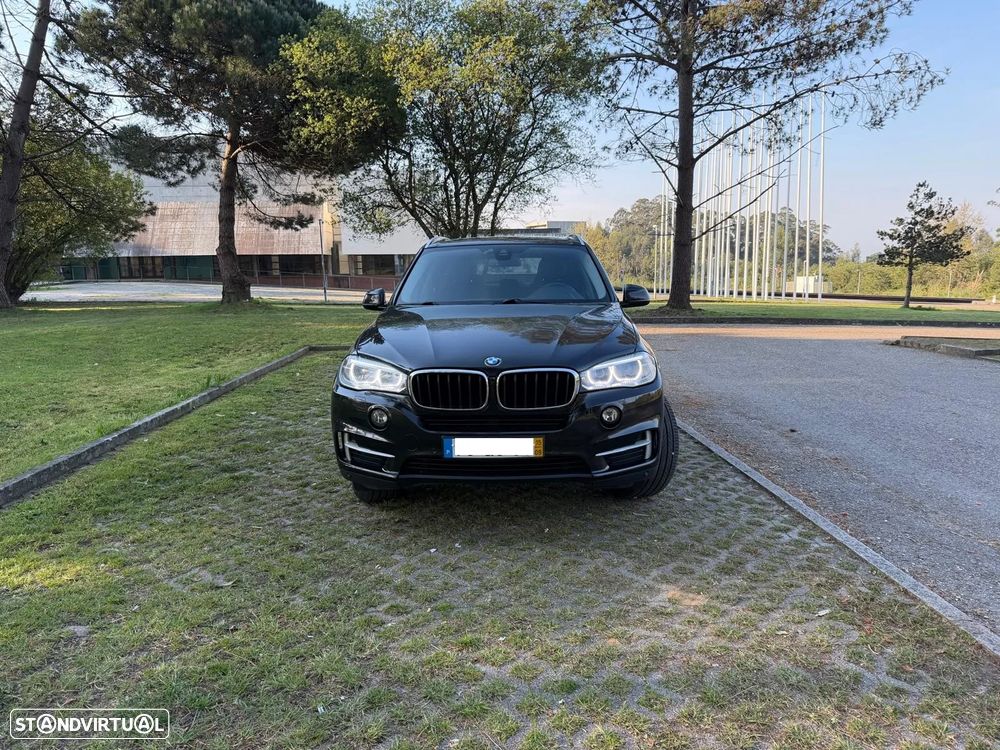 BMW X5 25 d sDrive Comfort 7L - 3