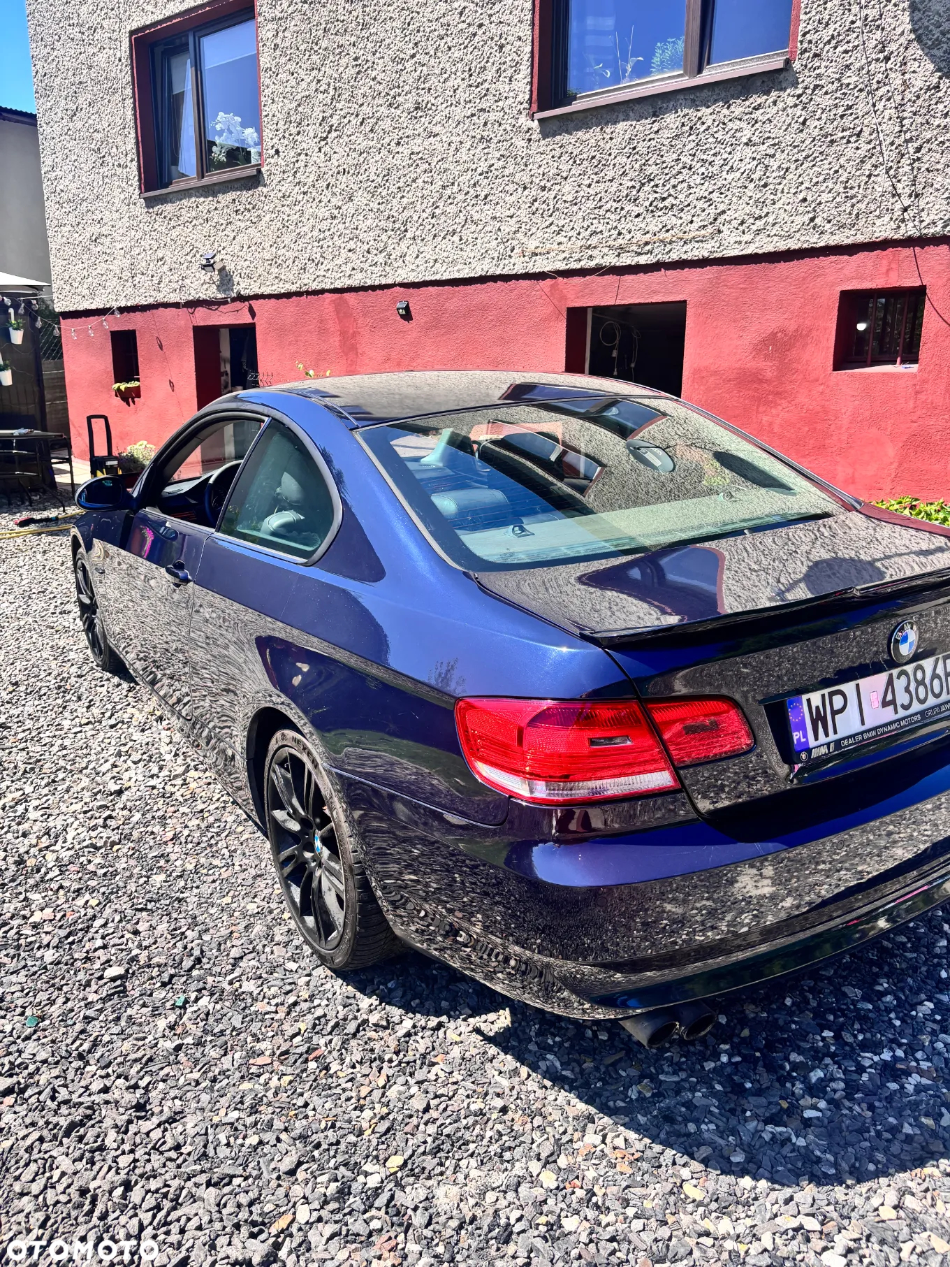 BMW Seria 3 325d - 13