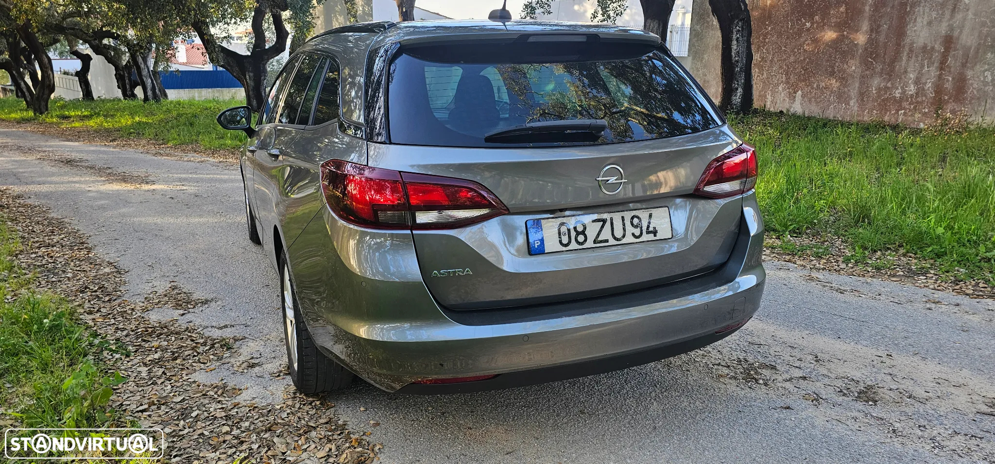 Opel Astra Sports Tourer 1.4 T GS Line CVT S/S - 7