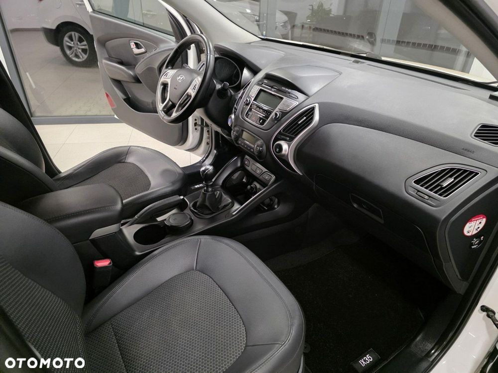 Hyundai ix35 1.6 2WD Style - 20