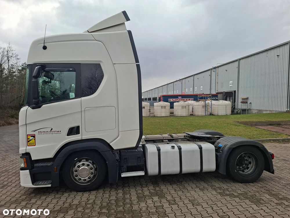 Scania R450 - 4