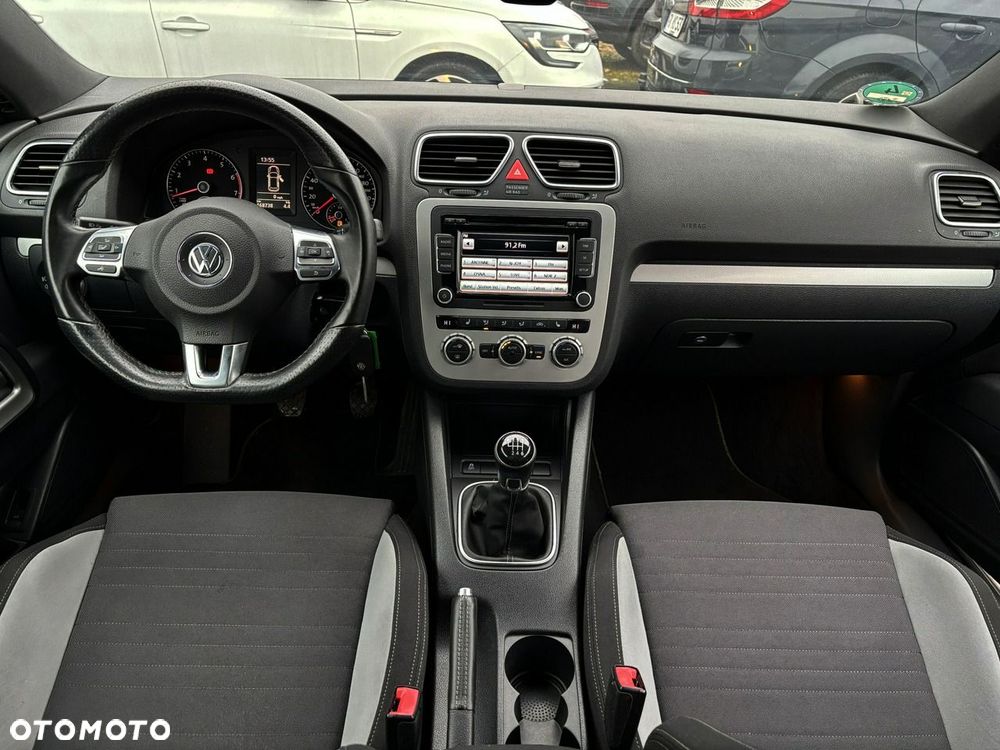 Volkswagen Scirocco - 23