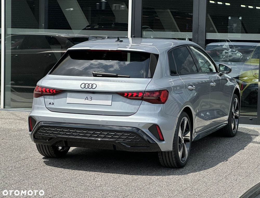 Audi A3 Sportback - 7