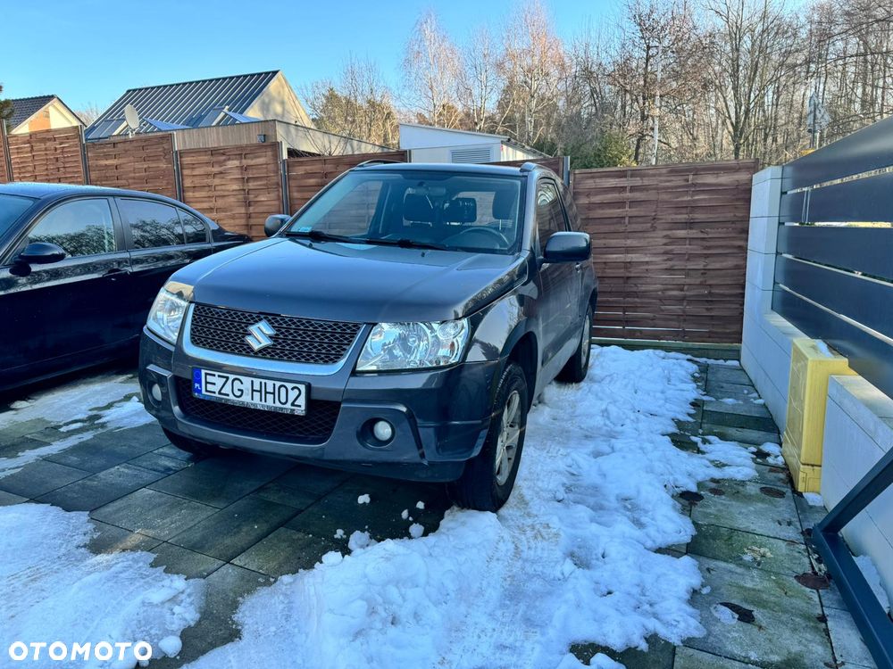 Suzuki Grand Vitara 1.6 Comfort - 3