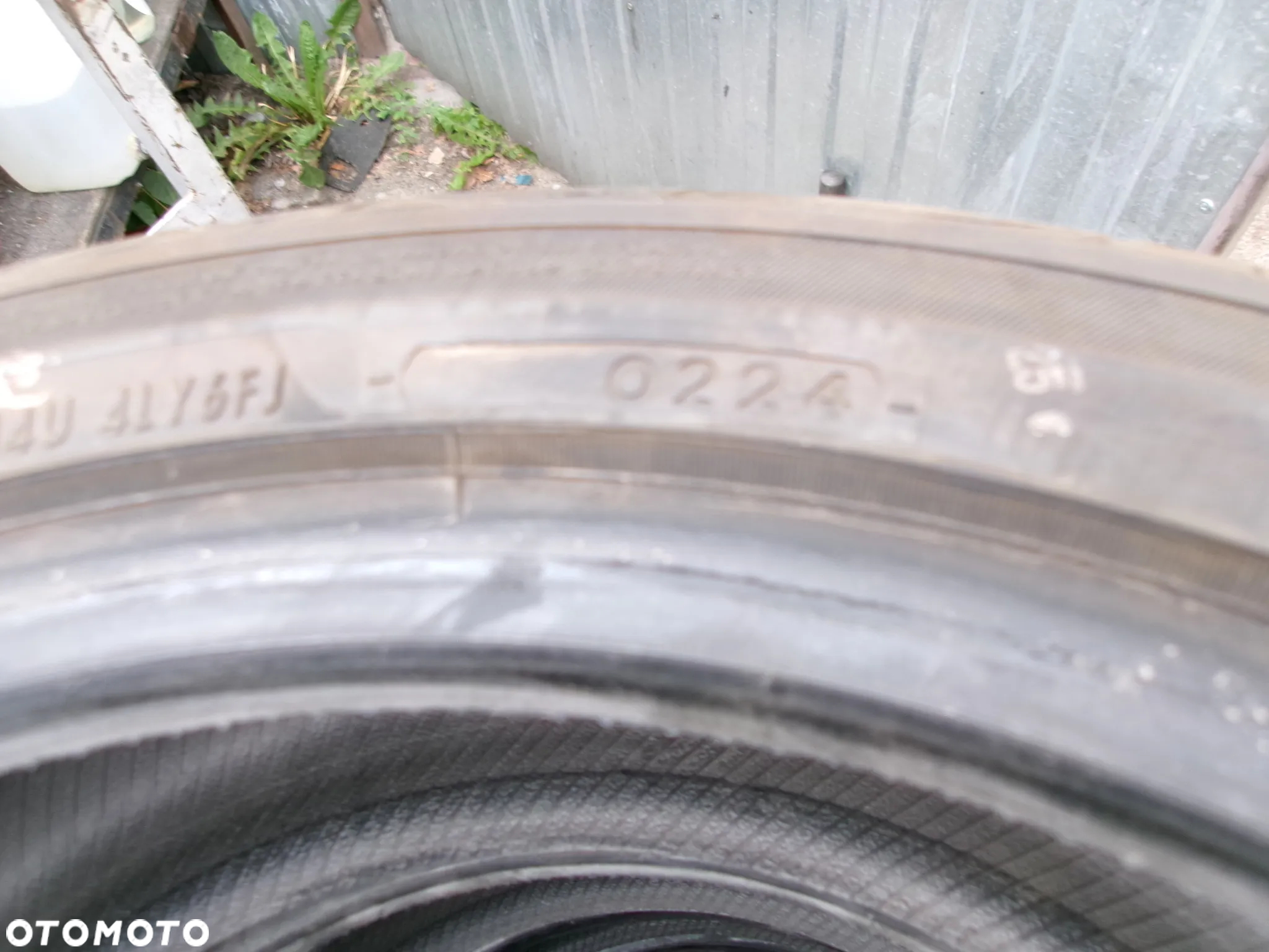 OPONA OPONY 4 SZT 2024R  YOKOHAMA 205/45/17 - 5