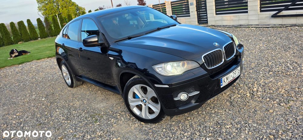 BMW X6 xDrive30d - 1