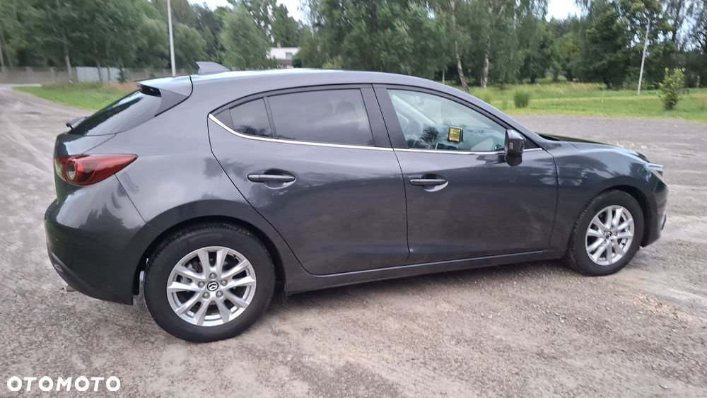 Mazda 3 SKYACTIV-G 120 Urban Limited - 18