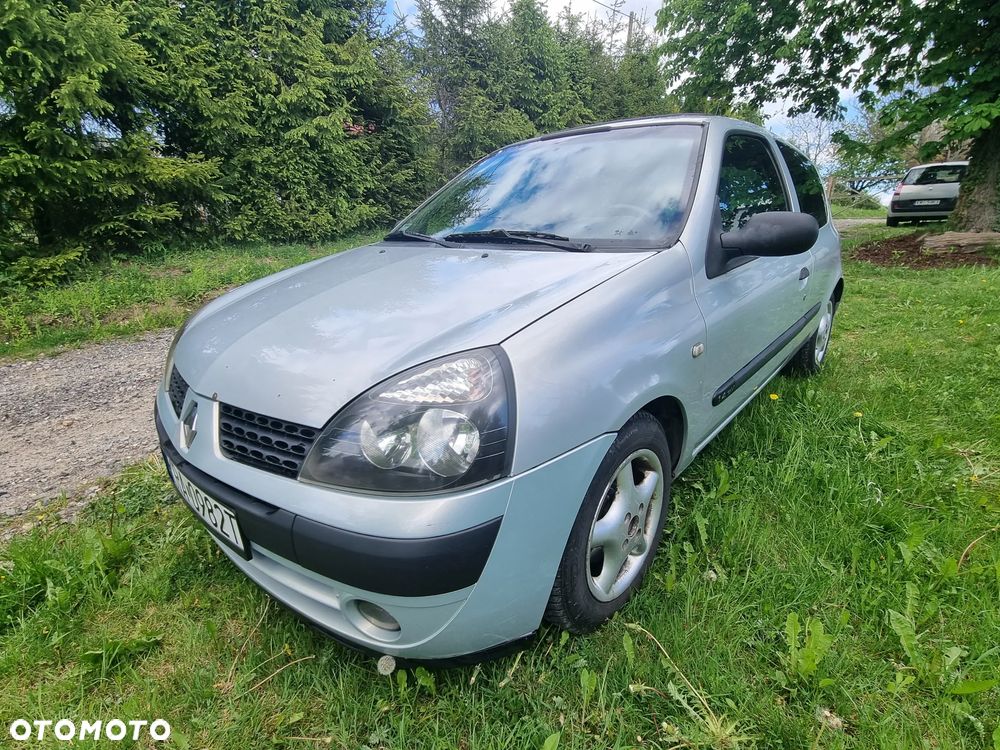 Renault Clio 1.4 Extreme - 1