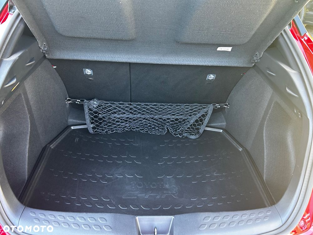 Toyota C-HR 1.8 Hybrid GPF GR Sport - 14