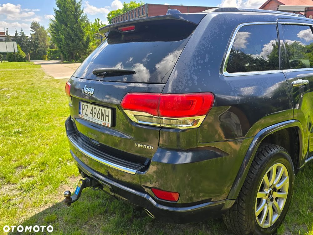 Jeep Grand Cherokee 3.6 V6 Limited - 5