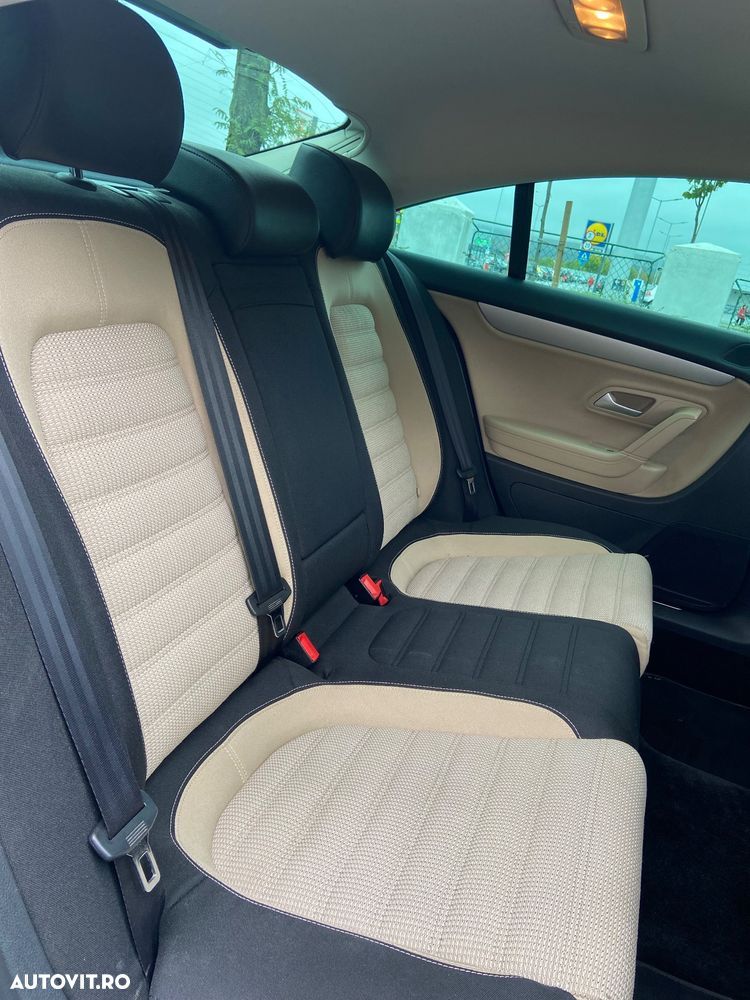 Volkswagen Passat CC 2.0 TDI BlueMotion Technology DSG - 5