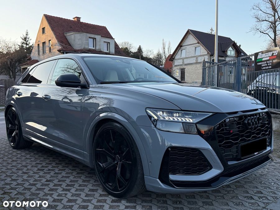 Audi RS Q8 TFSI quattro tiptronic - 3