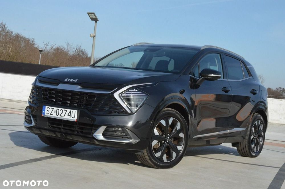 Kia Sportage 1.6 T-GDI PHEV Anniversary 4WD - 10
