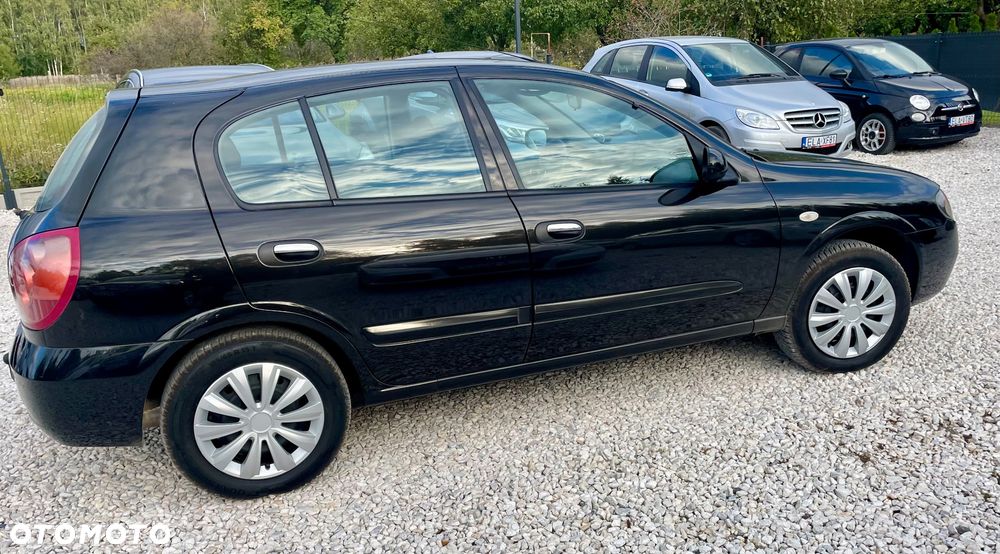 Nissan Almera 1.5 visia - 18