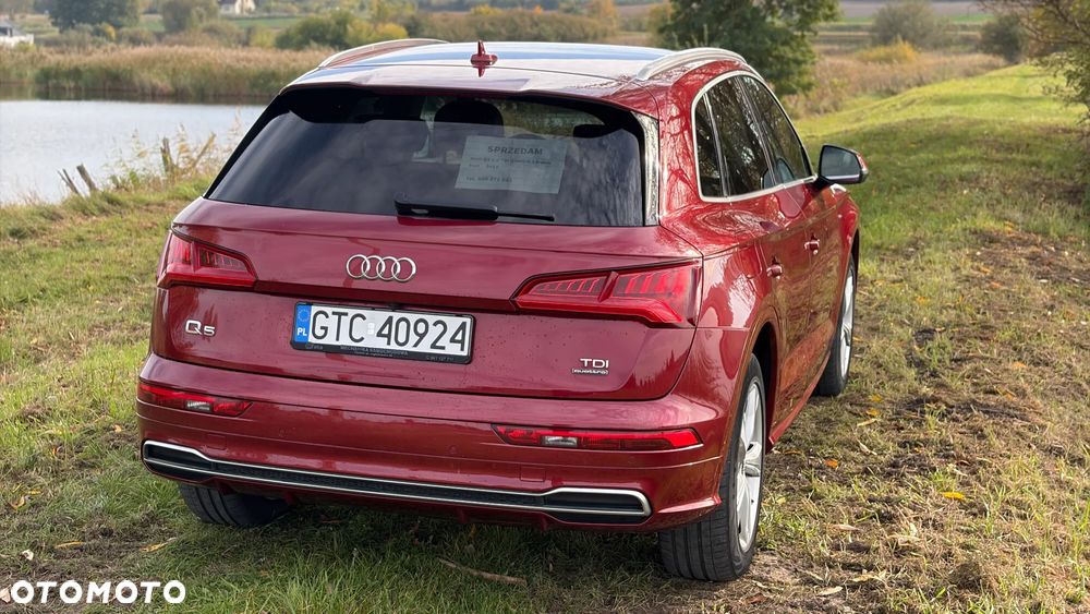 Audi Q5 2.0 TDI Quattro S tronic - 4