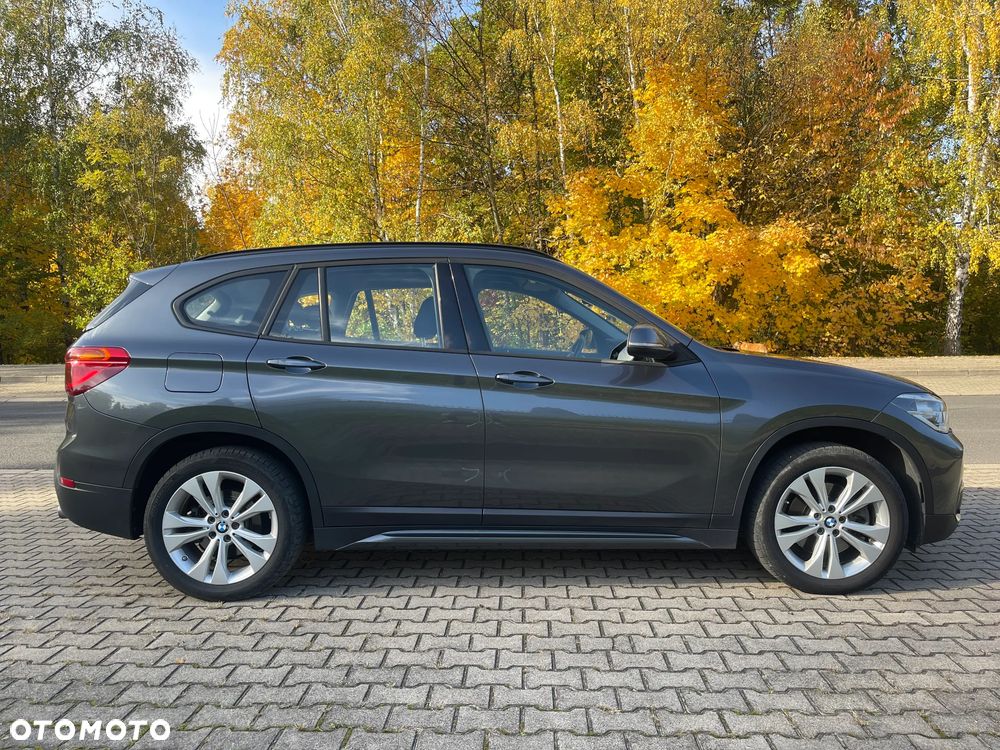 BMW X1 xDrive25d Sport Line - 39