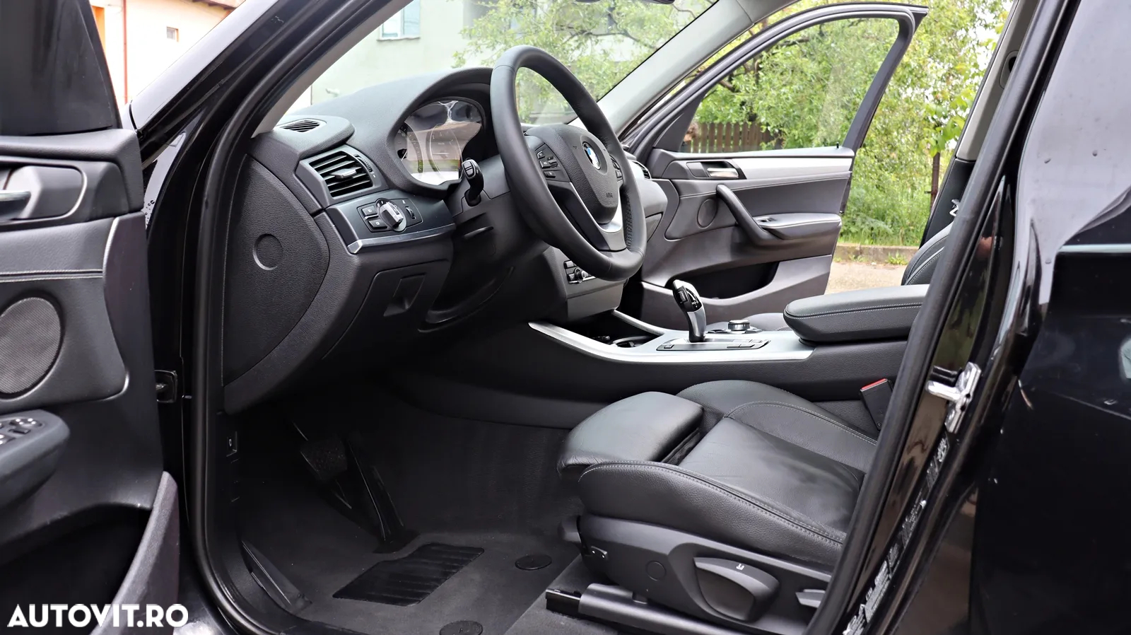 BMW X3 xDrive20d Aut. - 12