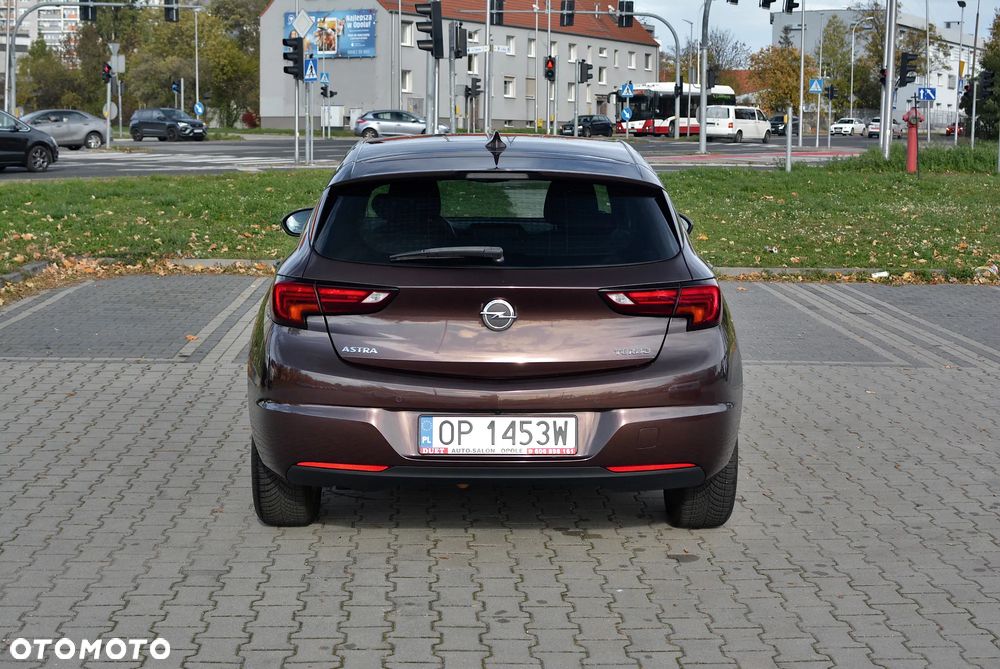 Opel Astra 1.4 Turbo Dynamic - 5