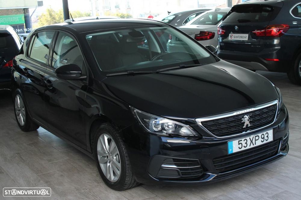Peugeot 308 1.5 BlueHDi Style - 5