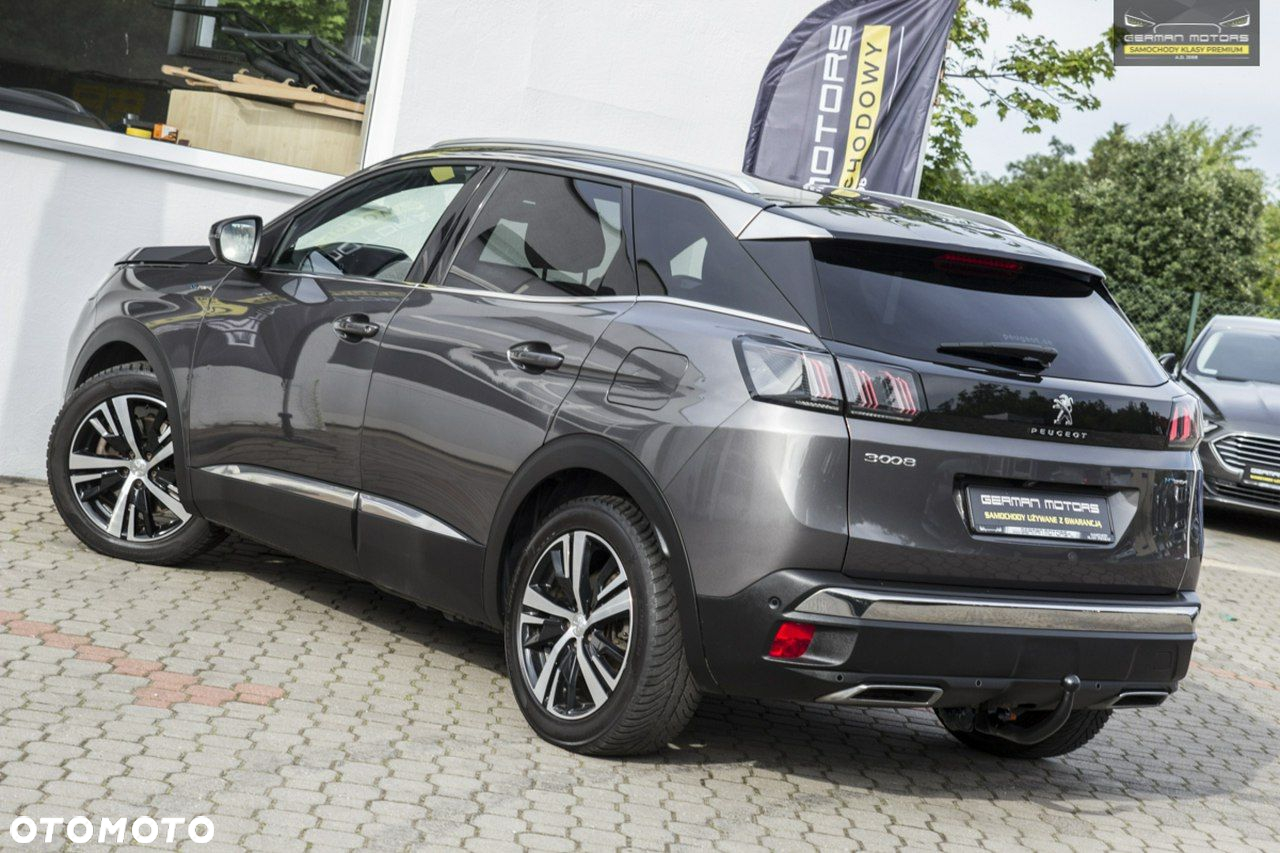 Peugeot 3008 - 8