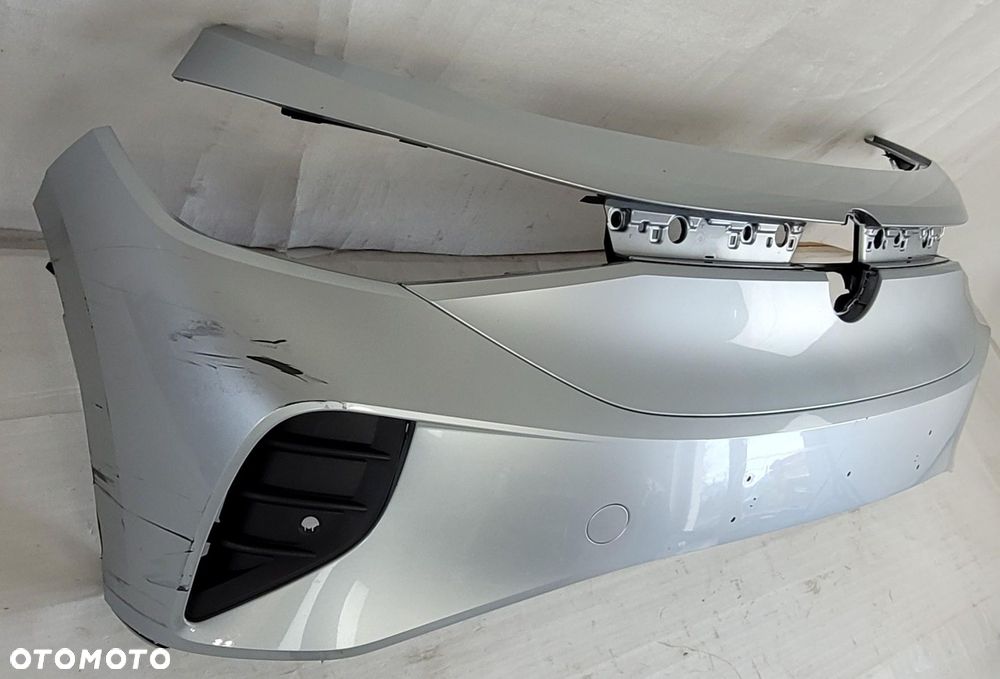 ZDERZAK PRZÓD KRATKA PRAWA PRZEDNI VW ID.4 2020- 11A807221 - 2