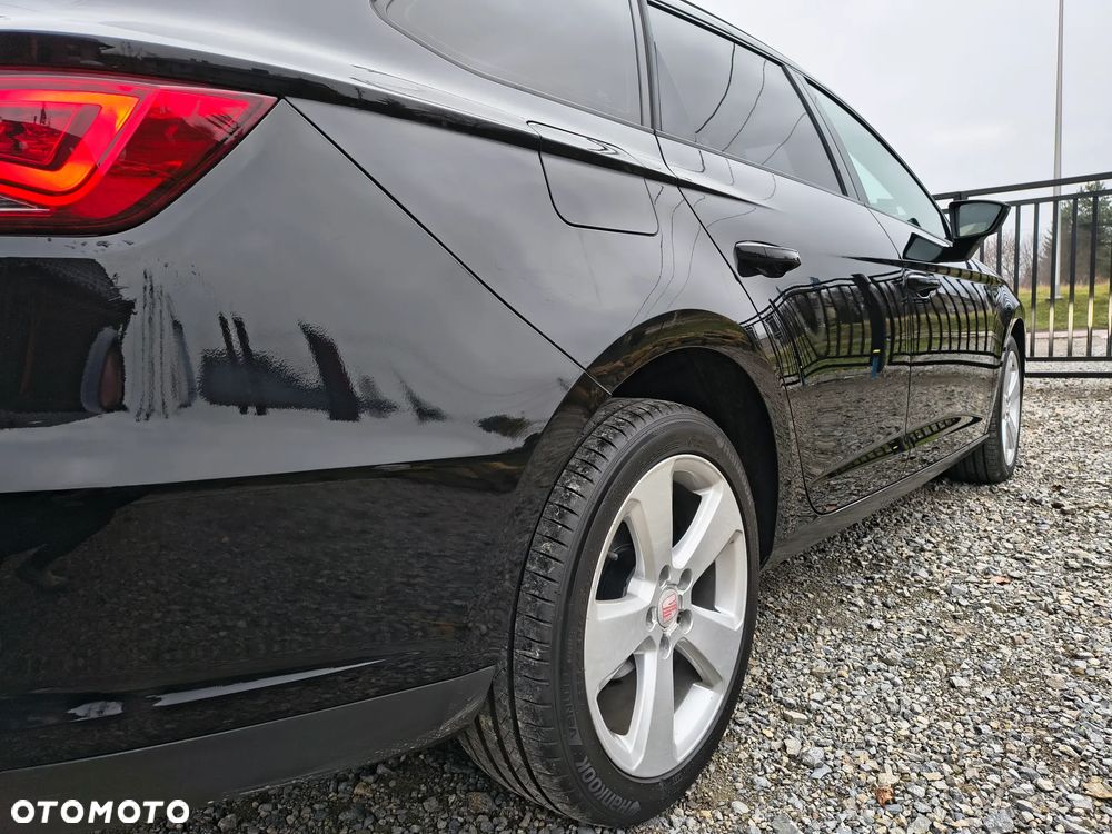 Seat Leon 2.0 TDI DPF Start&Stop XCELLENCE - 11