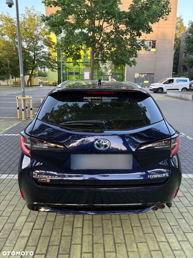 Toyota Corolla 2.0 Hybrid Comfort - 12