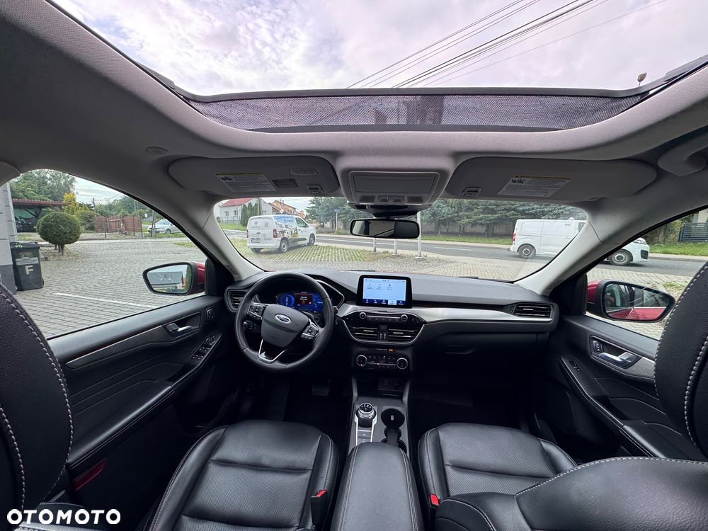 Ford Escape 2.0 EcoBoost AWD Titanium - 17