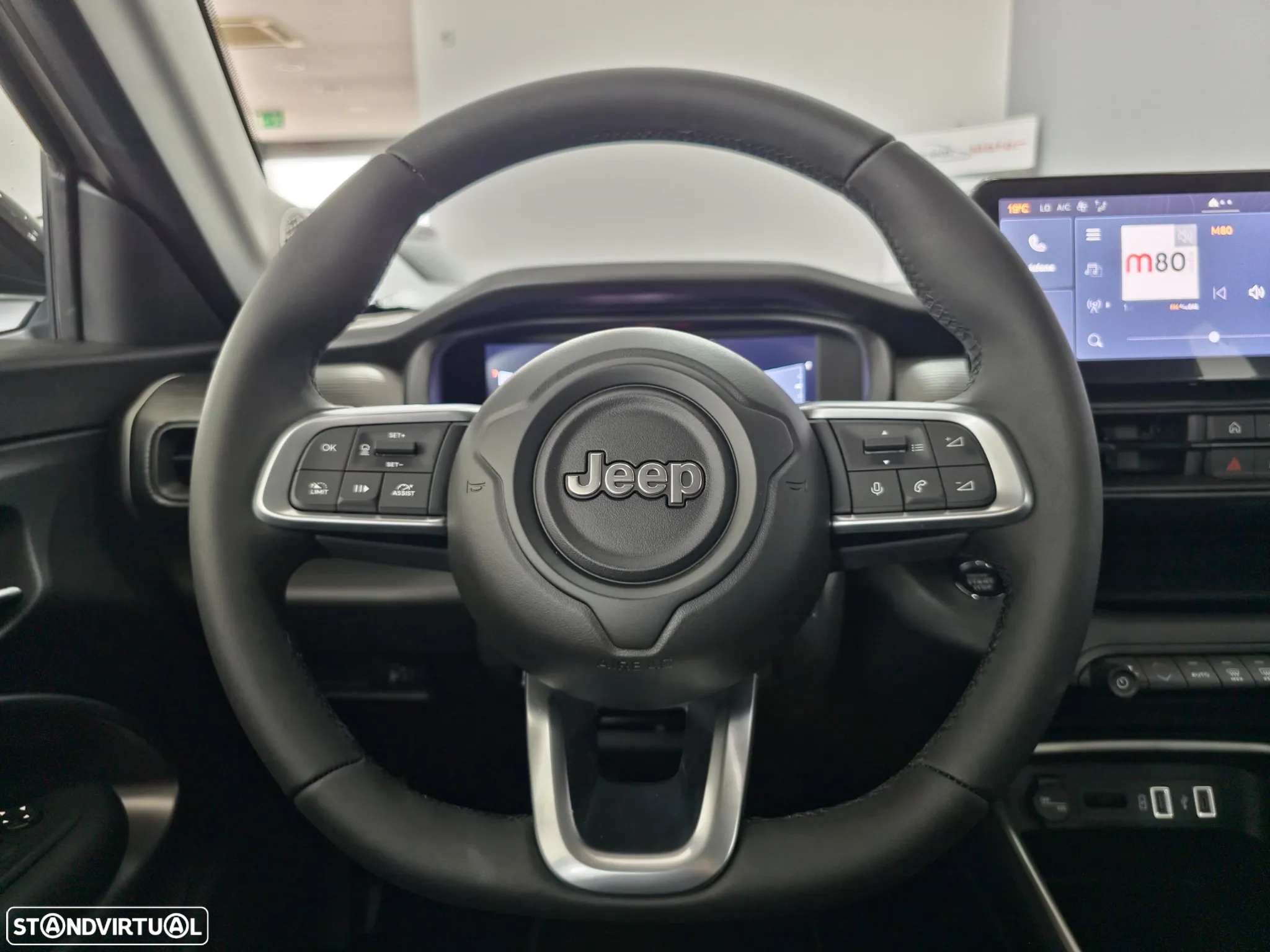 Jeep Avenger 1.2 GSE T3 Altitude - 20