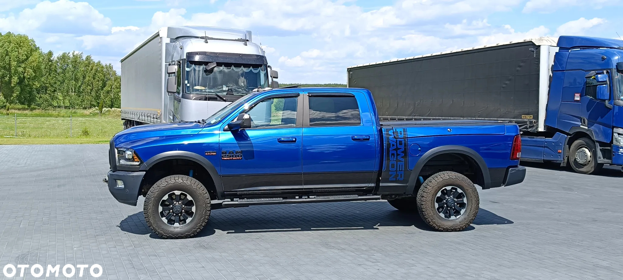 RAM 2500 - 19