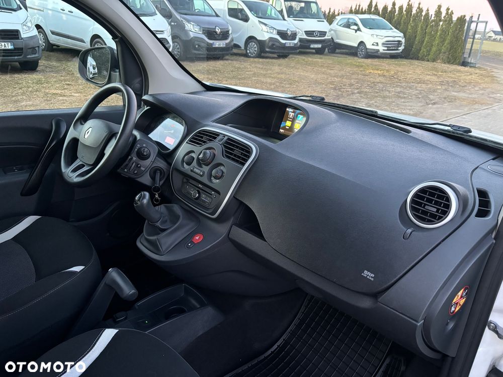 Renault Kangoo 1.5 dCi Tech Run - 12