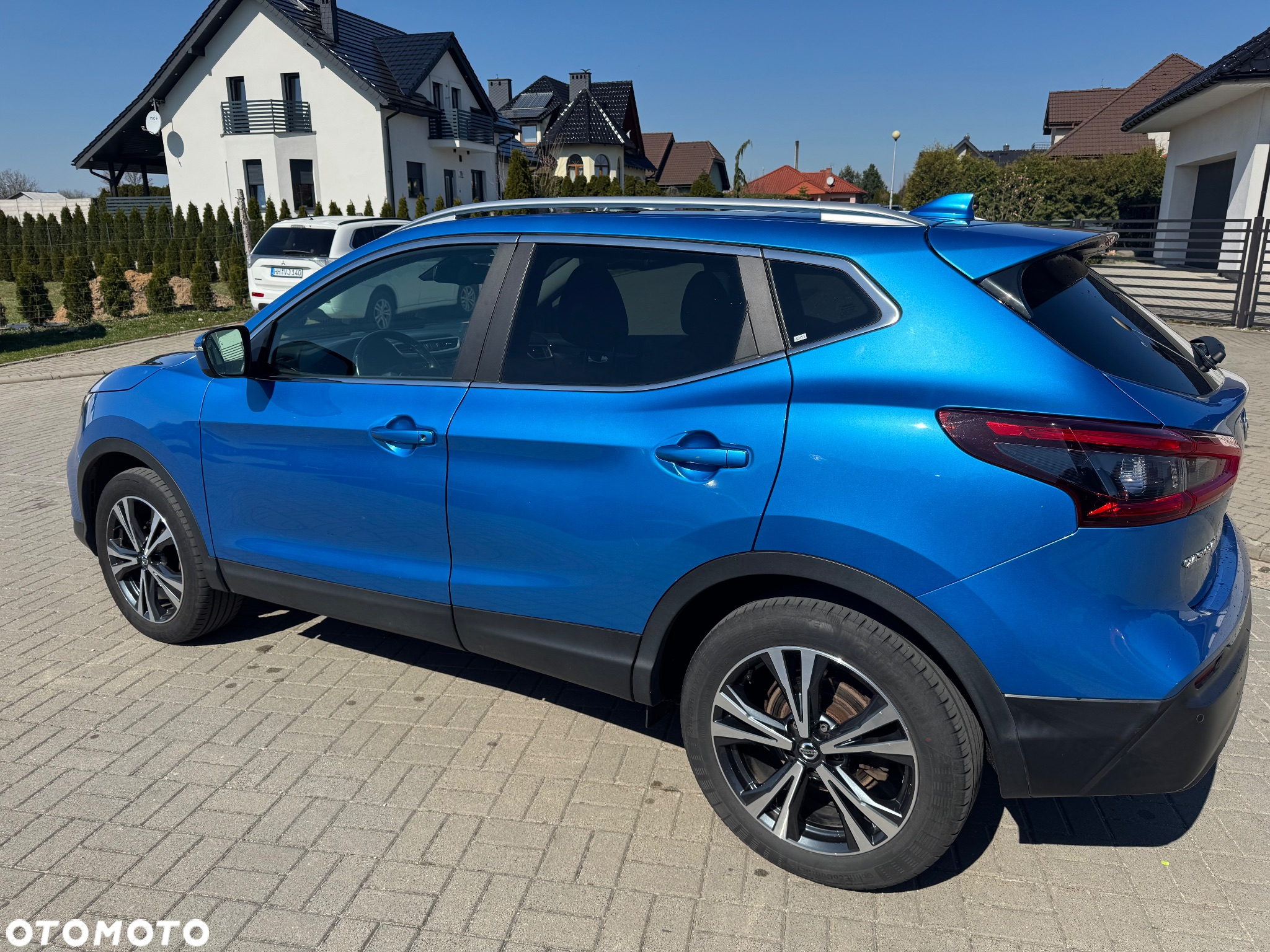 Nissan Qashqai 1.3 DIG-T Tekna+ - 13