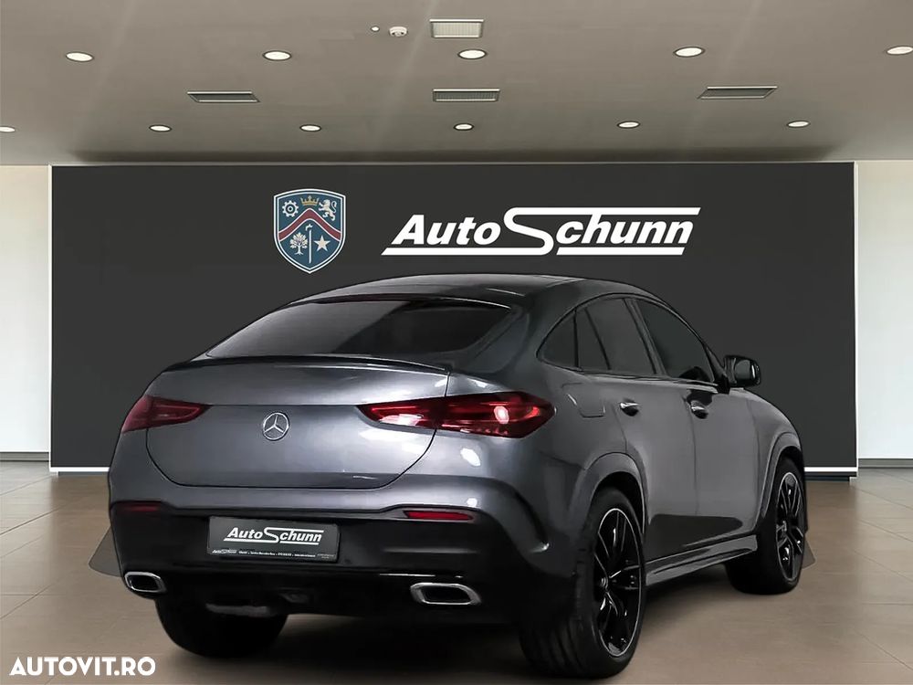 Mercedes-Benz GLE Coupe 450 d 4Matic 9G-TRONIC AMG Line Advanced Plus - 3