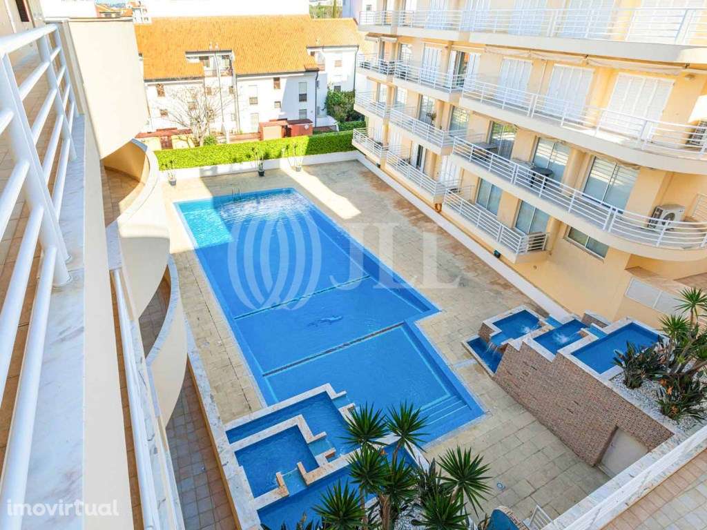 Apartamento T3 em condomínio privado, em Vilamoura, Algarve - Grande imagem: 2/25