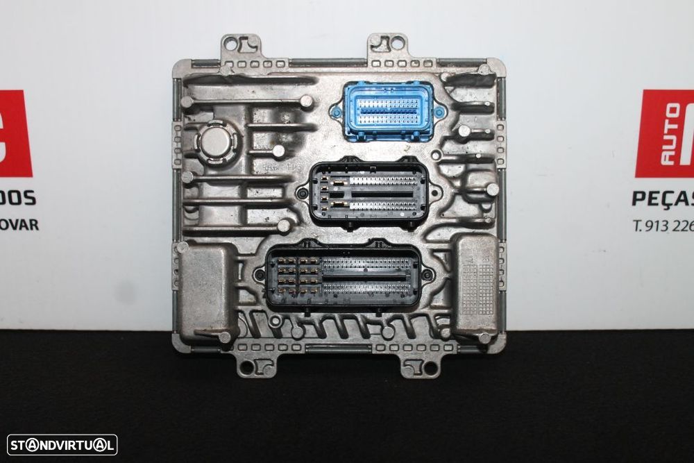 Centralina Opel Corsa Astra K 1.6 CDTI - 2