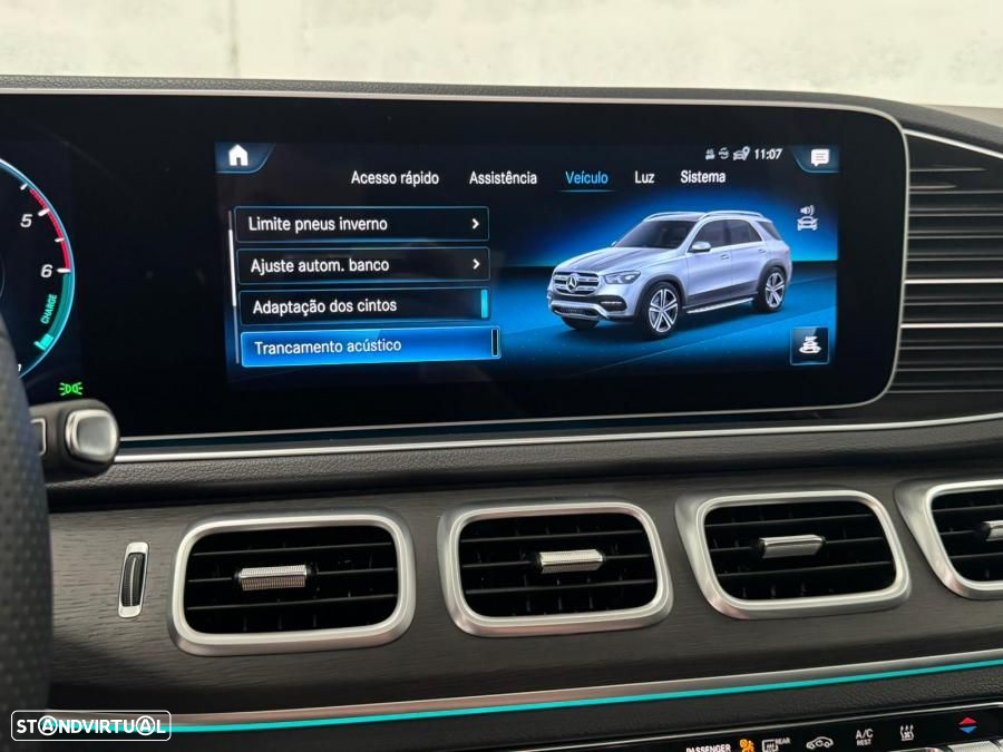 Mercedes-Benz GLE 350 de 4Matic - 30