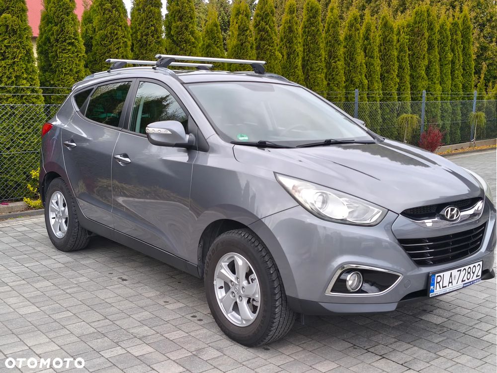 Hyundai ix35 2.0 2WD Style - 13