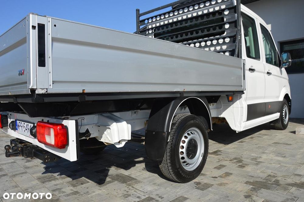 Volkswagen Crafter - 14
