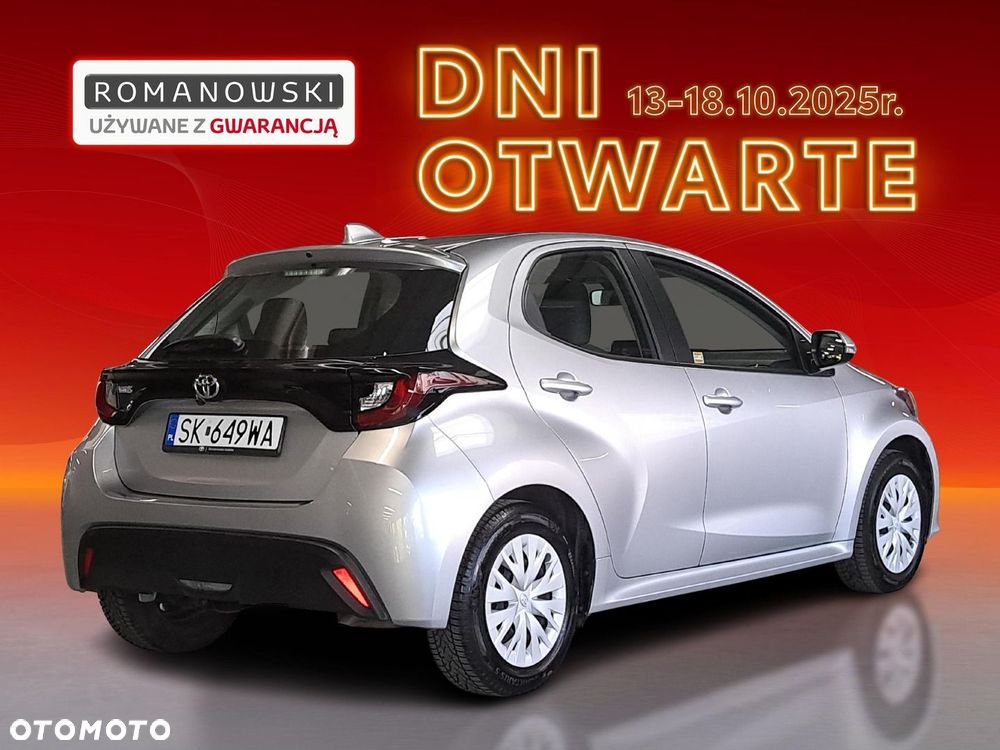 Toyota Yaris - 9