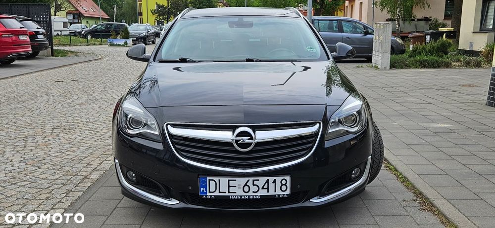Opel Insignia 2.0 CDTI Cosmo S&S - 6